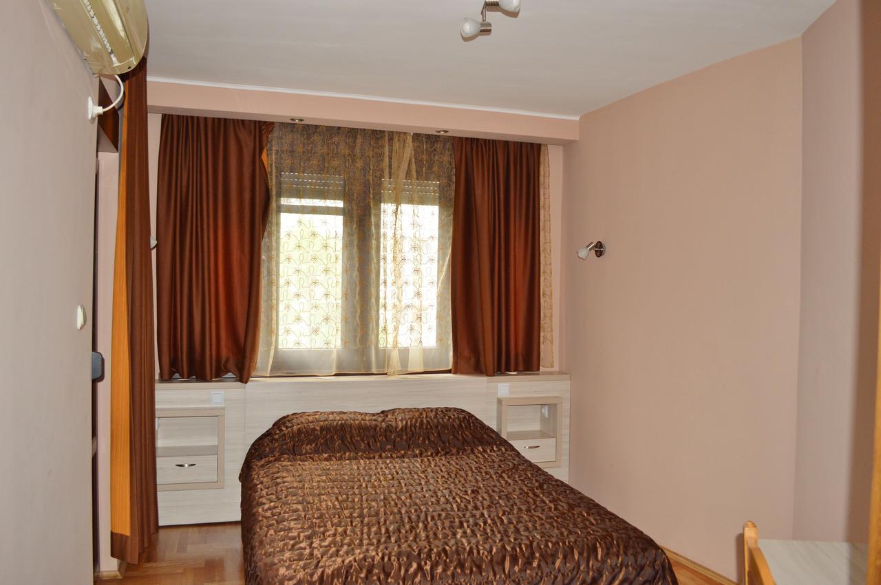 Hotel Drama Burgas Exterior foto